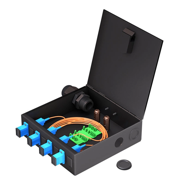 The function of a 10 Gigabit optical splitter