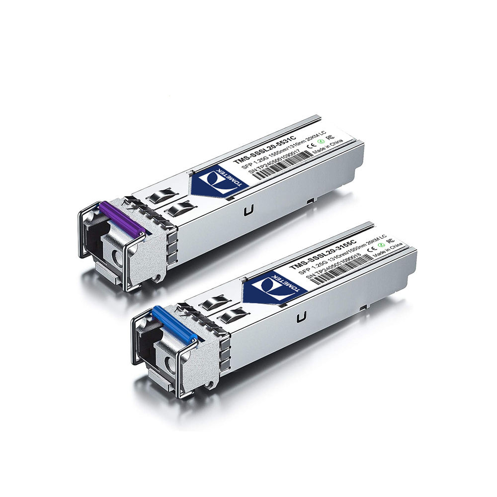 PLC Splitter – Planar Lightwave Circuit for PON Splitting