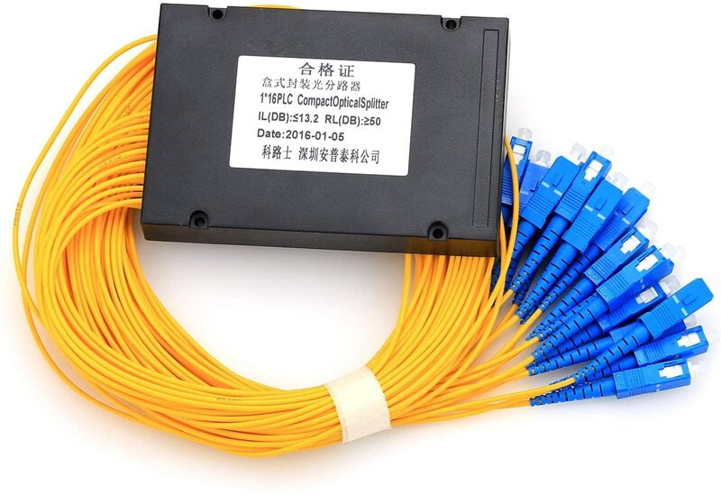 Fiber Quick Connector – Field‑Installable Mechanical Splice